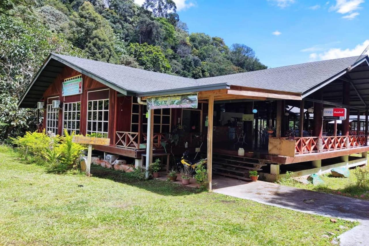 Oyo Home 90396 Mahua Rainforest Paradise Tambunan Exterior foto